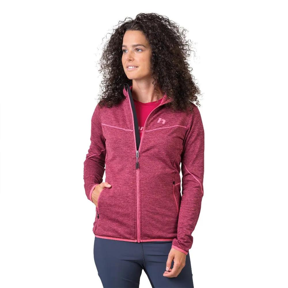 Hannah Флисовая на молнии Dagnys Hoody