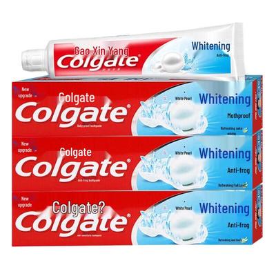 Colgate Whitening Anti-Cavity Toothpaste