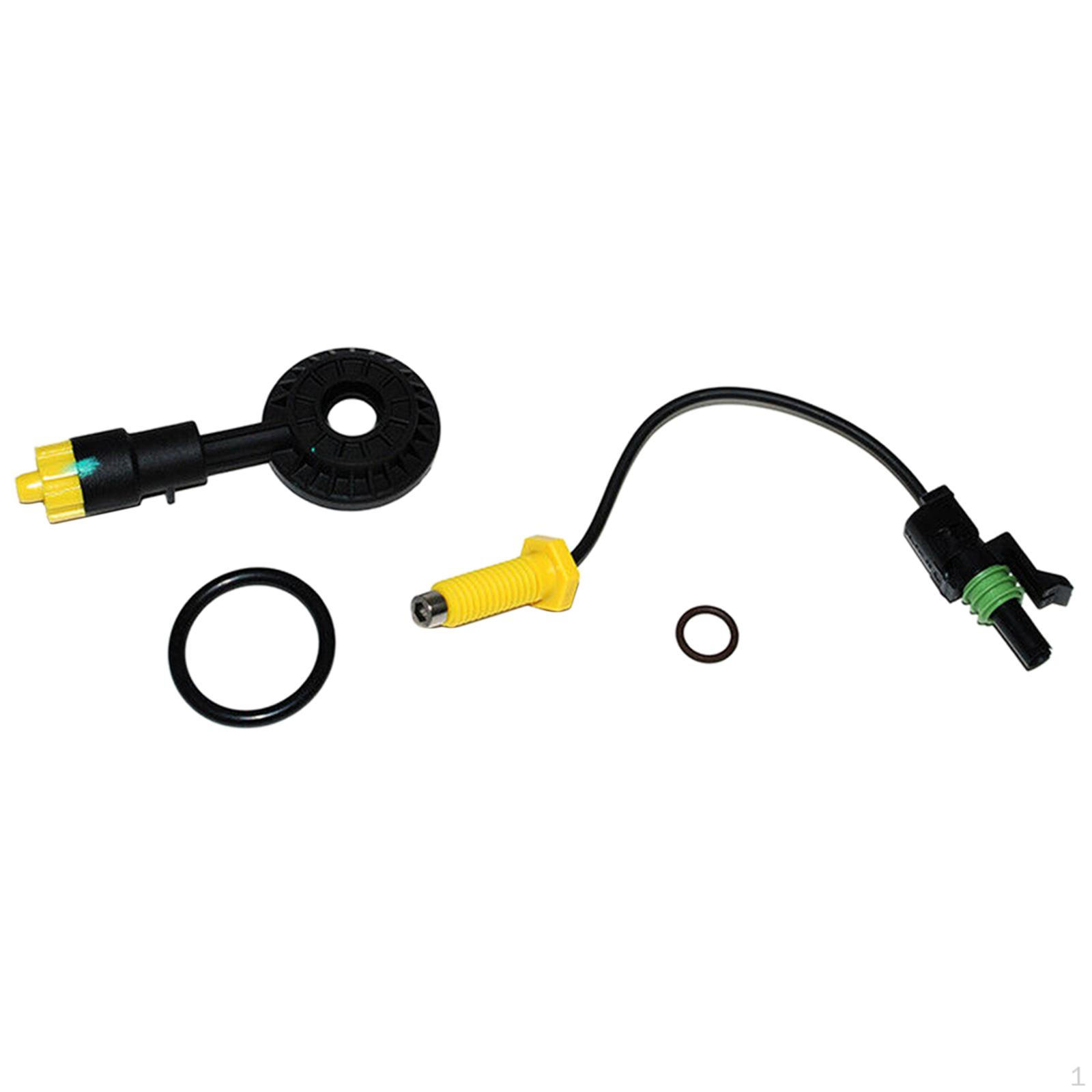 

Durable Fuel Water Sensor for DISCOVERY 3 2.7 Models Replacement Repair Part