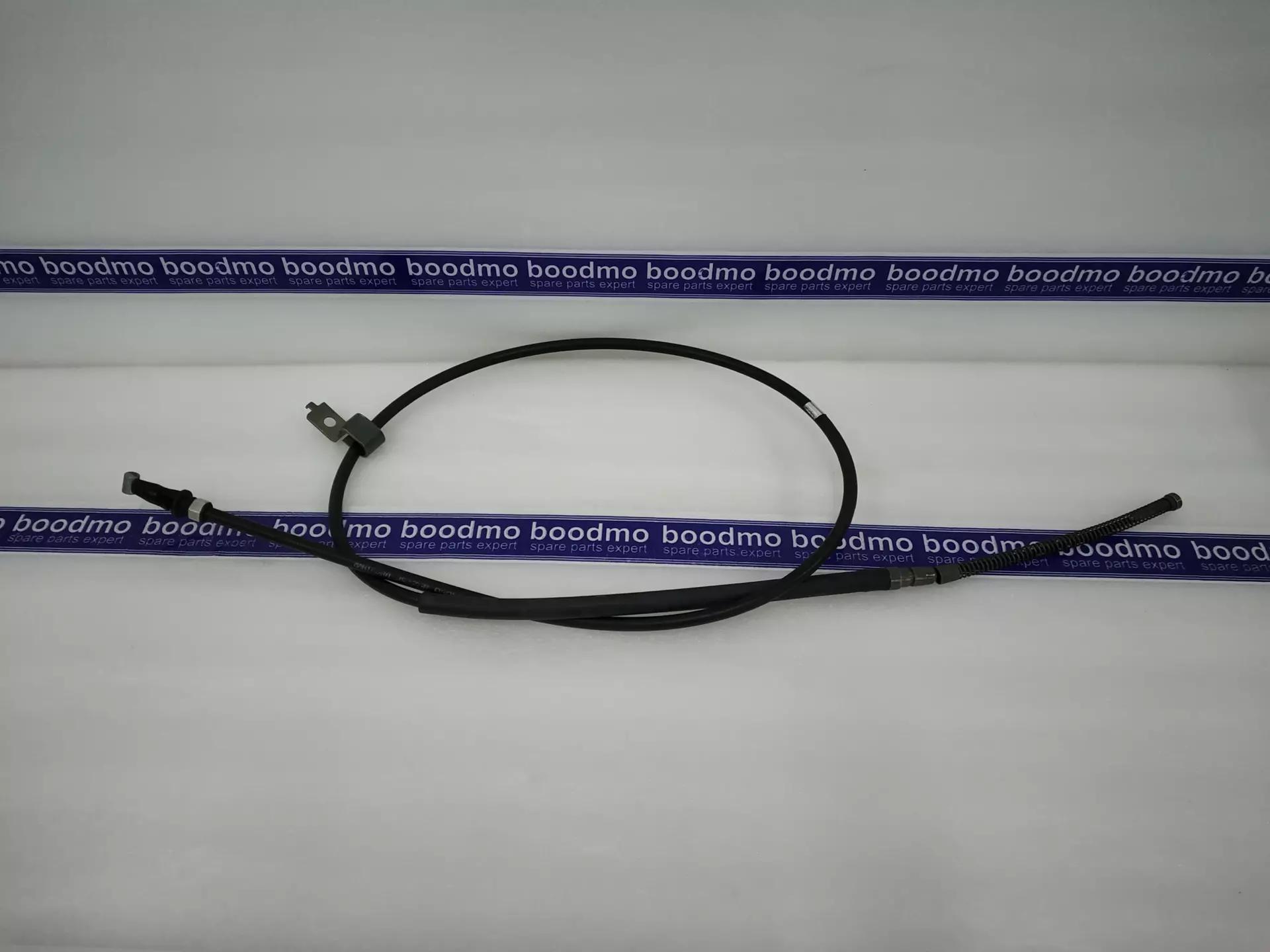 Комплект тросов, стояночный тормоз для MAHINDRA GENIO DC, GENIO SC - 0605BAB01250N