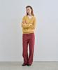 JEONGGAM STUDIOS Soft V-Neck Knit_2 Color