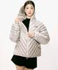 Nick&Nicole Nicole Light Weight Hoody Padding_Light Gray