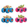 Hot Wheels Monster Truck Vehicle Mini Ages Light-Up Assortment, Toys, Cars, 6-Car Box, 3+, Multi-Purpose, JFX08-986E