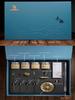 High End Fragrance Seal Gift Box Set Copper Seal Fragrance Complete Incense Path Entry Tool Seal Fragrance Tool Powder Gift