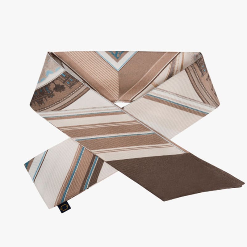 Saint Luxure Haven Beige Blue