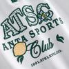 Anta Retro General Lifestyle Comfortable Breathable Loose Sweatshirt Women Tops Forest-Green 162538715-2