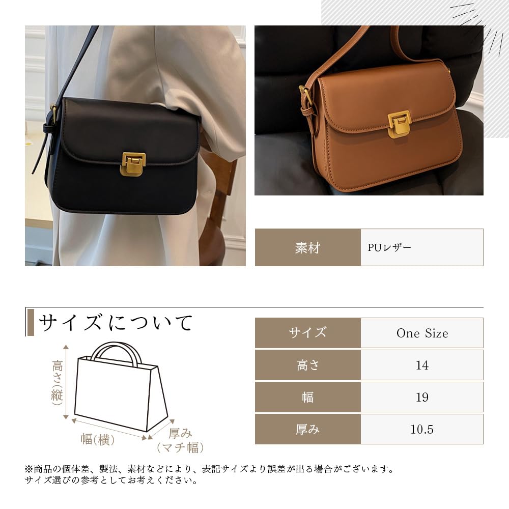 Sac Ita pour Femme Lilly Flora, Sac à Bandoulière, Parfait pour les Mariages, le Bureau, le Quotidien et les Trajets. Mode Coréenne, Mignon et Élégant, Blanc.