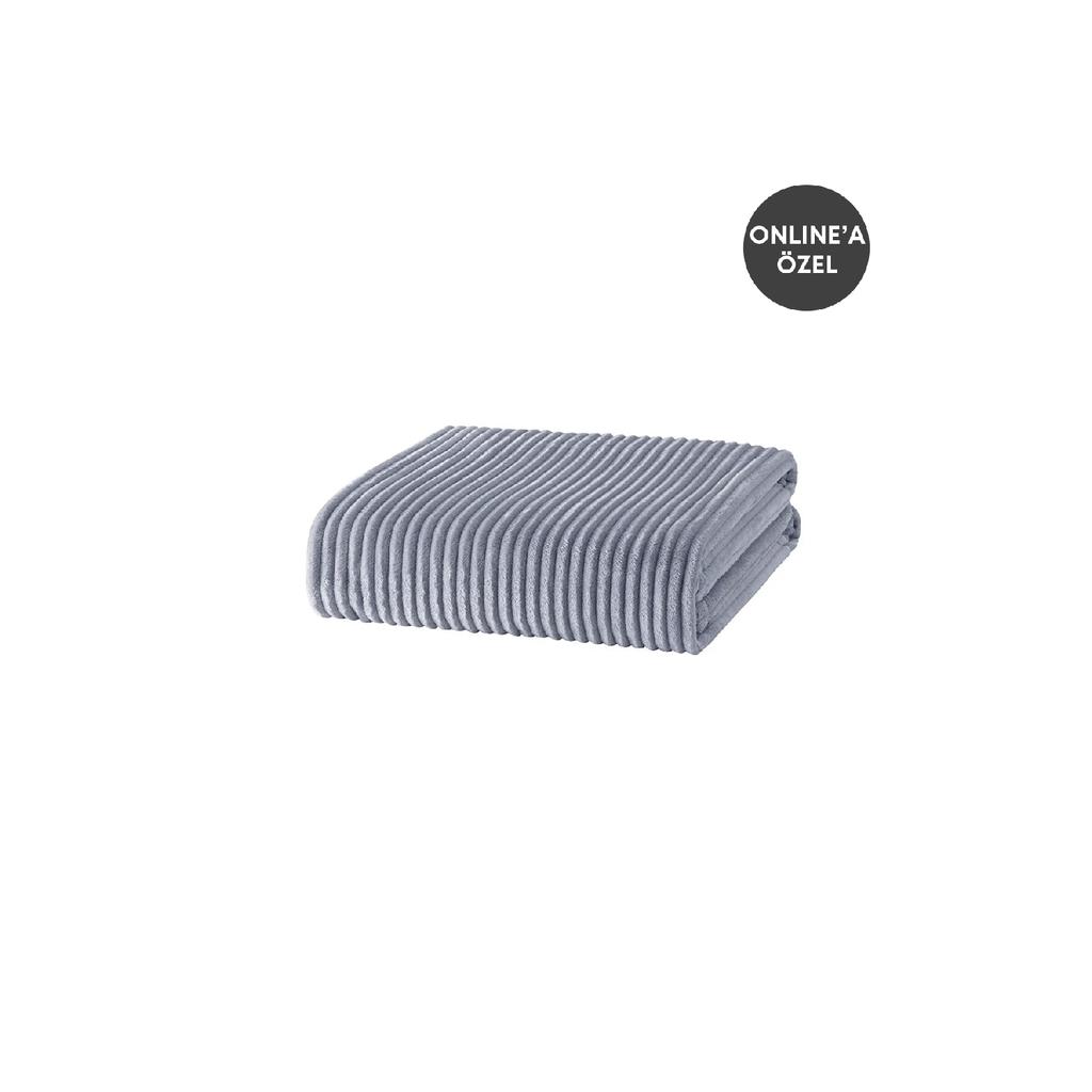 Holly Wellsoft Doppeldecke Grau