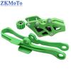 Motorcycle Chain Guide Slider Guide Swingarm Roller For Kawasaki KX250F KX450F KLX450R KX 250 450 250F 450F KXF 450R 2009-2020