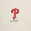 New Era Philadelphia Phillies SignaTure T shirT Cream 15147522