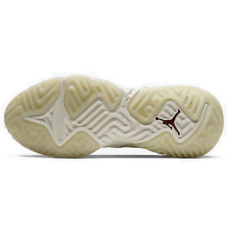 Air Jordan Jordan Delta SP Vachetta Tan Damskie Sneakersy Jasnokremowe Gym-Red Sail CT1003-200