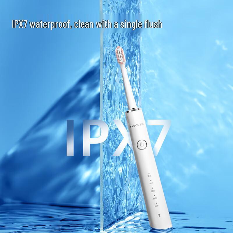 FLYCO FT7208 Sonic Electric Toothbrush