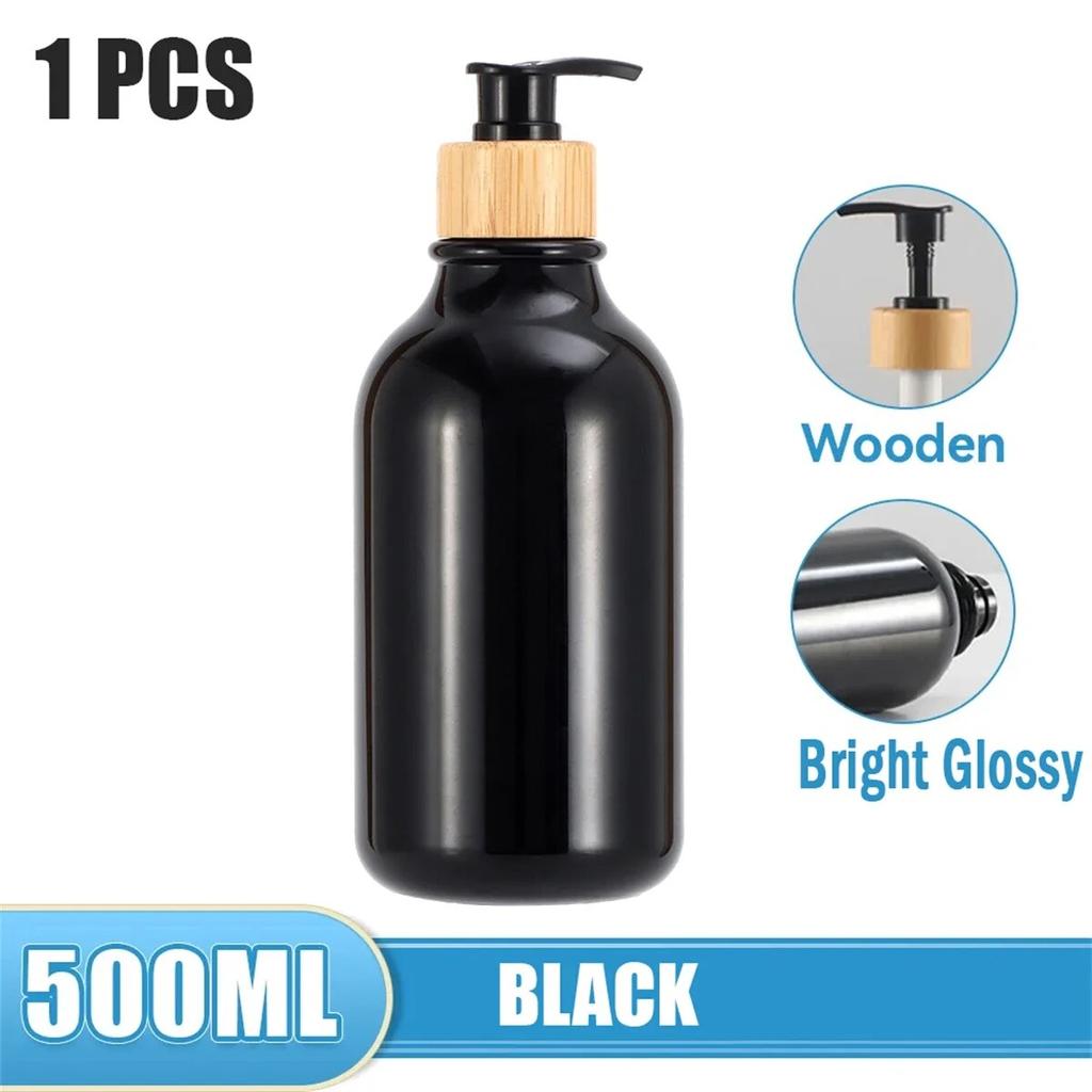 500 ml Seifenspender, Küchen-Seifenspender, Pump-Seifenflasche für Bauernhaus, Küche, Theke, Badezimmer, Dekoration, Organisation