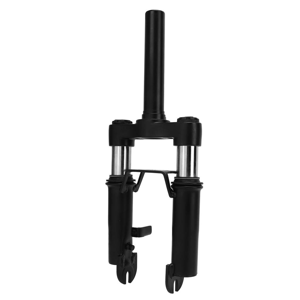 Electric Scooter Front Suspension Fork Shock Absorption Parts with Foot Stand for Xiaomi Ninebot