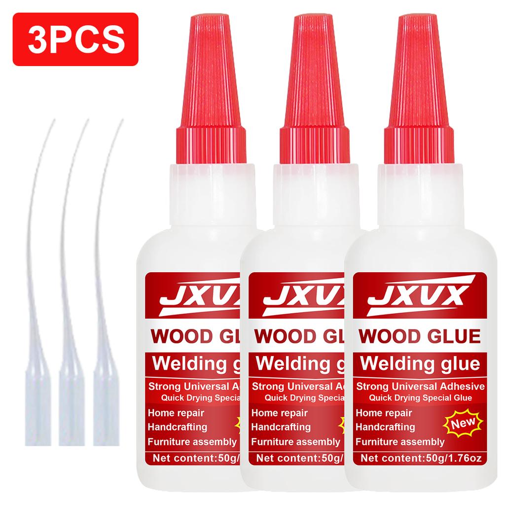 20/50g Super Extra Strong Welding Glue Universal High Strength Oily Adhesive Glue For Plastic Wood Ceramics Metal Soldering Agent Waterproof
