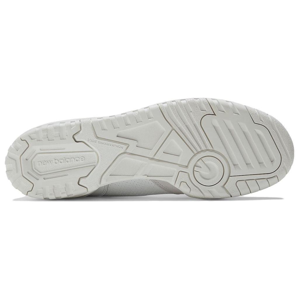New New Balance 550 White Grey Toe BB550LSA