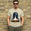 Artemis Ii Moon Mission T Shirt Beach 100 Cotton Tshirts For Man Popular Print Tee Shirt Shortsleeved Y2k Basic Tees