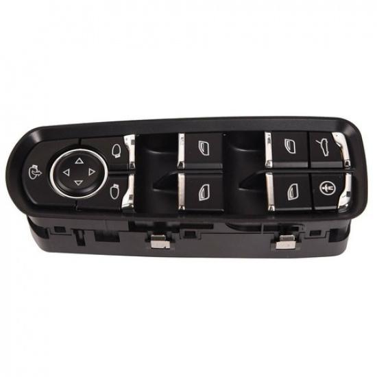 Window Control Switch 7PP959858AFDML For Porsche Cayenne 2.9L -21 3.0L 16-21