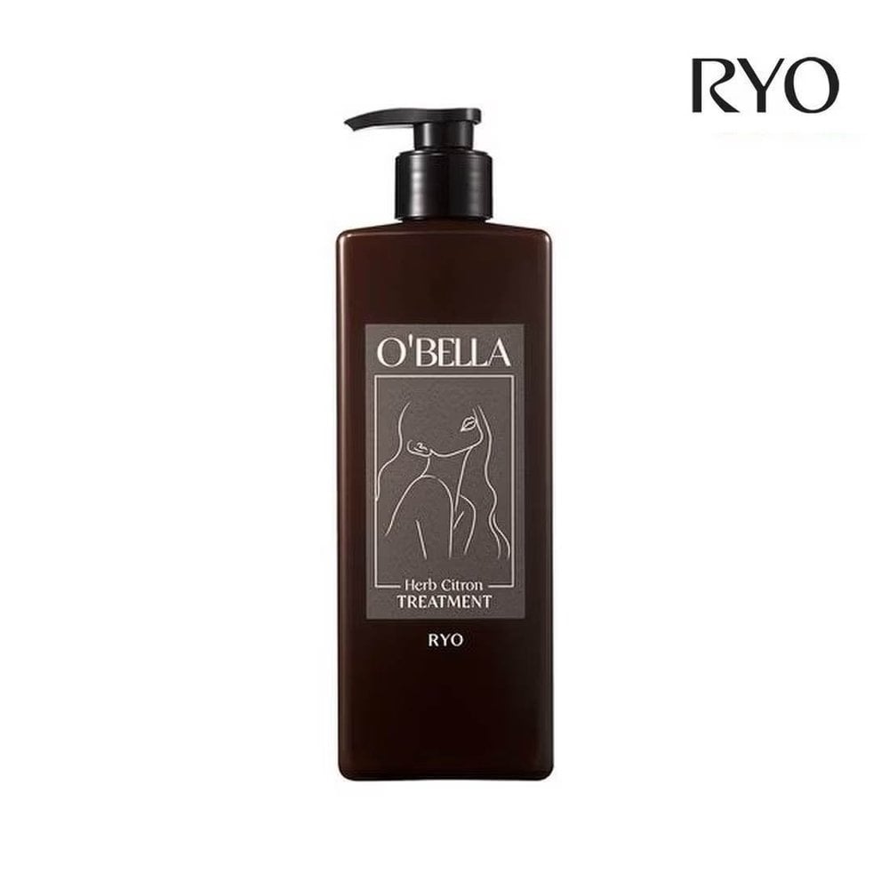 

Ryeo Obella Hair Loss Treatment Herb Citron 600ml * 1