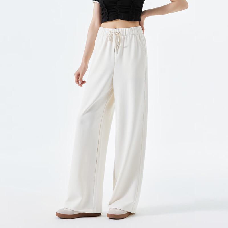 FivePlus Women's Premium Loose Fit Casual Long Pants
