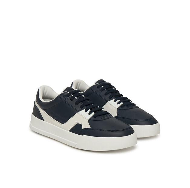 Кроссовки Tommy Hilfiger Th Court Craft Mix