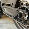 Motorcycle Premium Crash Slider for Front and Rear Wheel Axles & Forks of Kawasaki ZX6R / ZX636 (2024 - 2025)