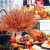 Yousheng 4/8/12/16/24/36Pcs Artificial Flower Realistic Fake Plastic Flower Home Office Wedding Party Table Centerpiece Indoor Outdoor Faux Plants