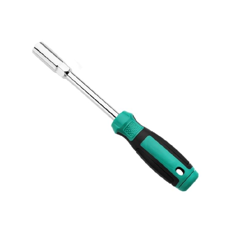 Hexagonal Bit Socket Wrenches Screwdriver Nutdriver Hand Tool for Professional
