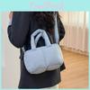 Casual Solid Color Pu Organizer Zipper Card Pocket Work Leisure Travel Bags