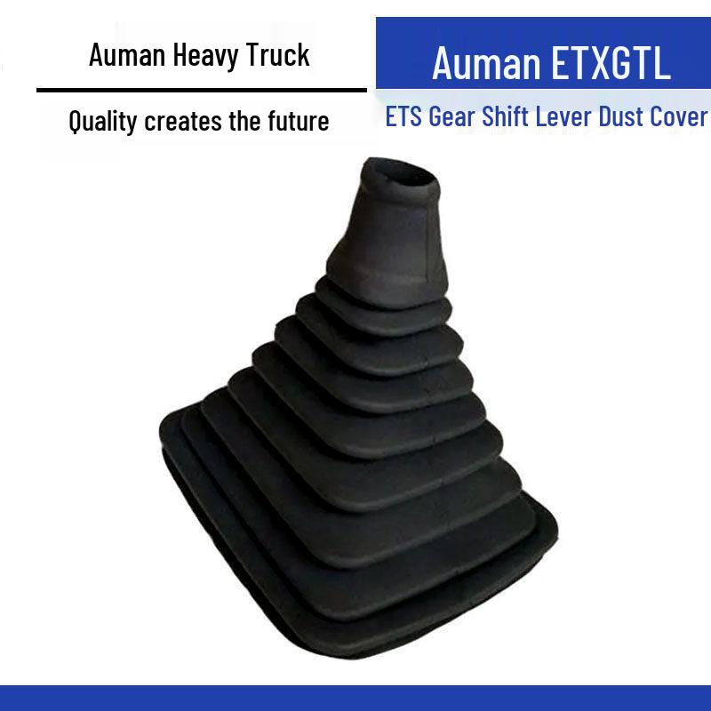Foton Auman ETX GT5 Gear Shift Lever Dust Cover Rubber Sleeve (6-9 Series 2280L) Standard