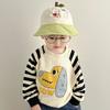 Shading Hat Korean Style Cap Quick-dry Children's Bucket Hat Soft Summer Kid Sunhat  Boy