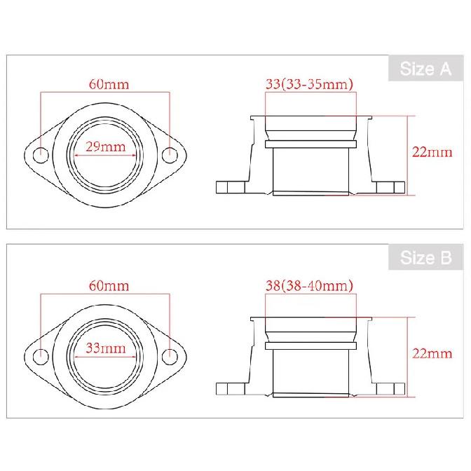2T 4T Universal Keihin Koso Oko Motorcycle PWK Carburetor 21 24 26 28 30 32 34mm With Power Jet For Racing Motor