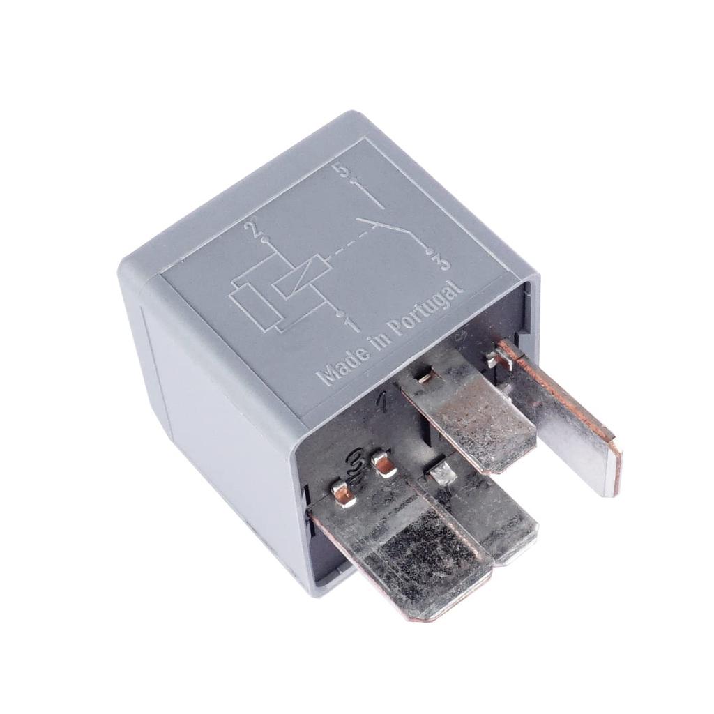 F80B-14B192-AA 12VDC 70A 4 Pin Automotive Power Relay for V23136-J4-X89 DH22-14B192-EA V23136-J4-X62 5M5T-14B192-EA V23136-J4-X66 0