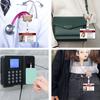 Card Clips Chest Card ID Card Clips Nurse Badge Clip Retractable Badge Reel Hospital Badge Holder