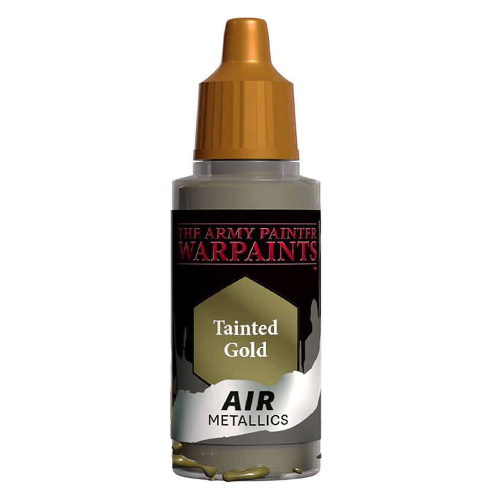 Army Painter Vernice Acrilica Metallizzata per Aerografo 18ml