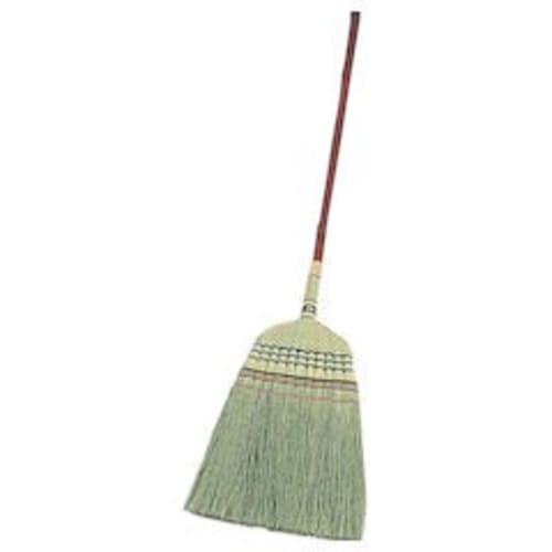Tatami Room Broom, Long Handle, 11 Balls, Maple