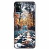 For ZTE Blade A71 Case Shockproof Soft silicone TPU Back Cover For ZTE BladeA71 Phone Cases for ZTE Blade A 71 2021 Cute Cartoon