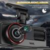 Hidden Dash Cam Wifi Hd 1080P Night Vision Car Mounted Phone Interface Parking Monitoring Recording High Resolution Video Footag