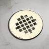 Professional Shower Drain Cover Steel Round Shape Universal Bath Drains Case Multipurpose Steel Drain Caps for House