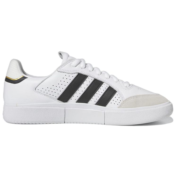 adidas Tyshawn Low King of New York Men Sneakers White Cloud-White Core-Black HQ2003