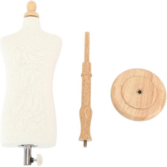 

Male Mannequin, Sewing Mannequin Male Body Dress Form Mannequin For Sewing with Stand For Display Design Sewing