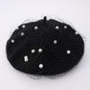 Women's Wool Beret Hat
