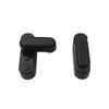 Upgraded Table Board Buckle Plastic Cabinet Lock Secure Installation Trailer Board Lock 360 Degree Support for Supplies