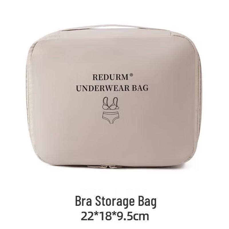Ruidemu Travel Packing Cubes 6-Piece Set