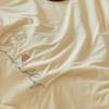 Hengyuanxiang TSB2048 Pearl Yarn Embroidered Polyester Summer Quilt