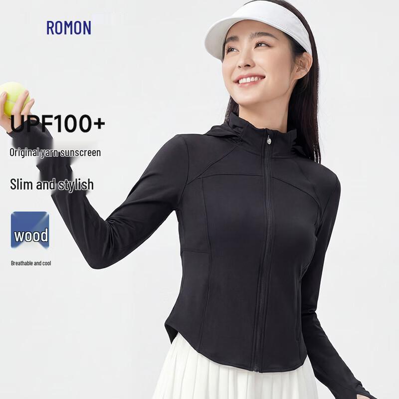 Women's UPF100+ Ice Silk Sun Protection Jacket