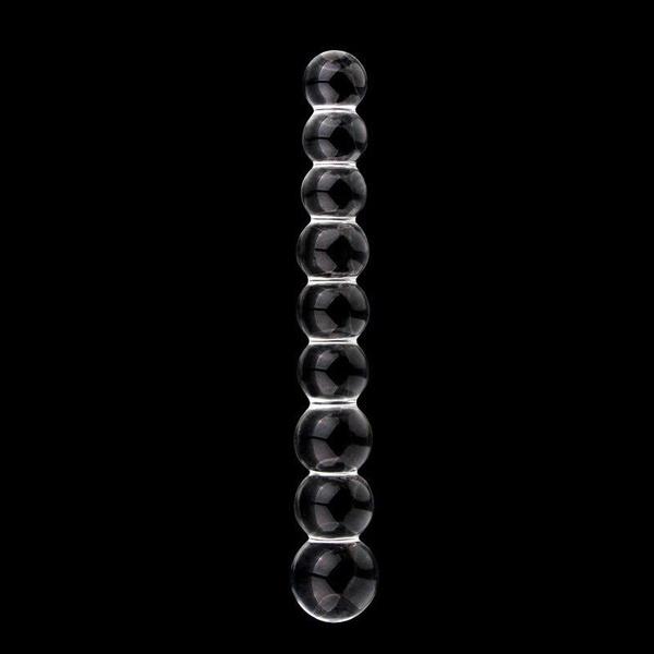 Glass Anal Plug Crystal Butt Plug Massager