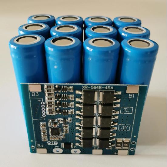 Lifepo4 4S 12V 10A 20A 30A Balance BMS Board 18650 Battery Charge/Discharge/ Short Circuit/Overcharge Protection for Tools