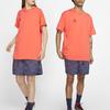 Nike ACG Small Logo Casual Short Sleeve Tee Men Tops Turf-Orange BQ7343-842