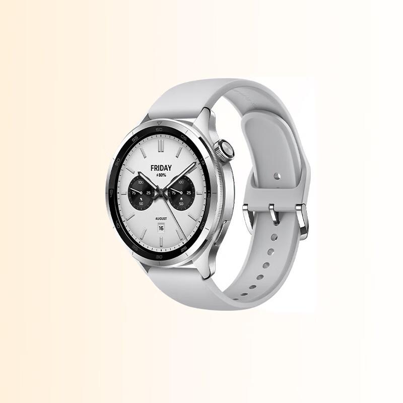 

Умные часы Xiaomi Watch S4 (Китайская версия)